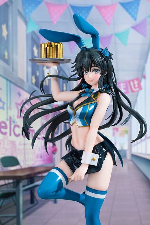 Estatua Yukino Yukinoshita Casino Party