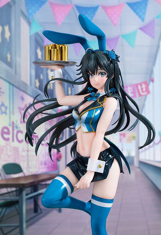 Estatua Yukino Yukinoshita Casino Party