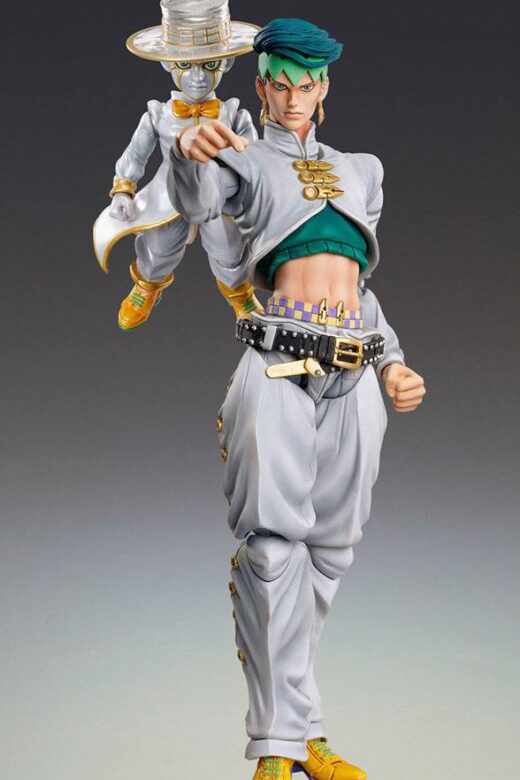 Figura Action Chozokado Rohan Kishibe