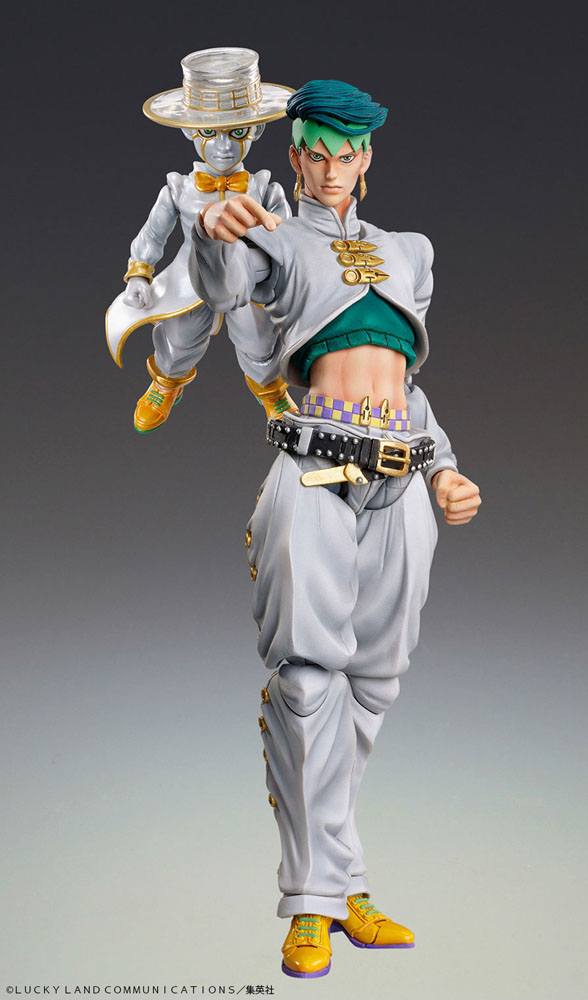 Figura Action Chozokado Rohan Kishibe