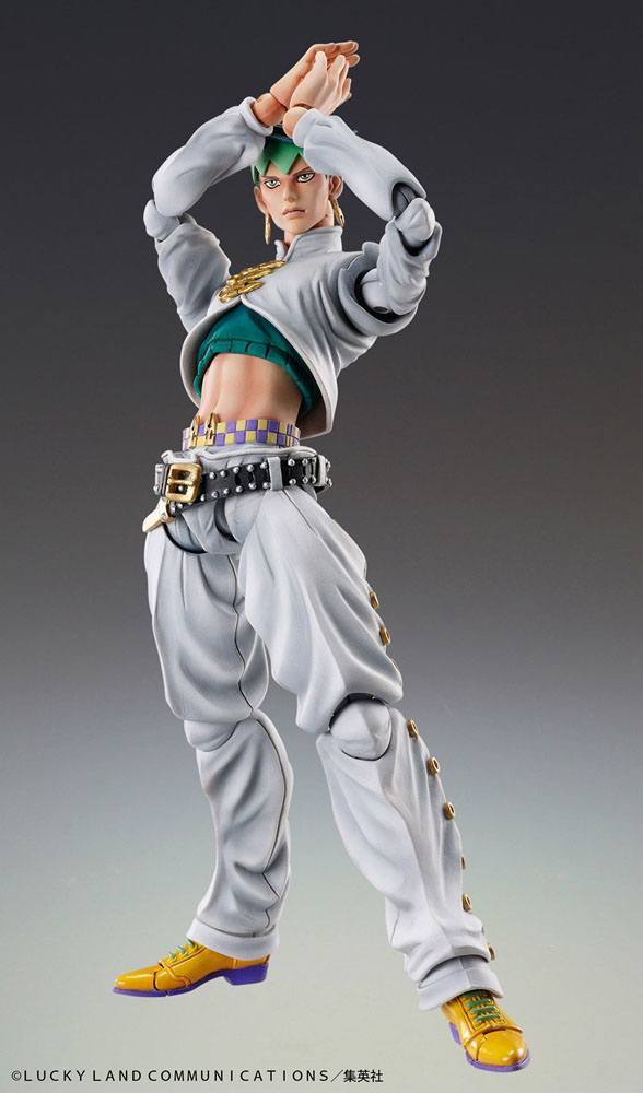 Figura Action Chozokado Rohan Kishibe