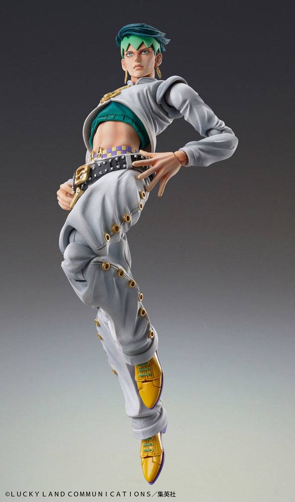 Figura Action Chozokado Rohan Kishibe