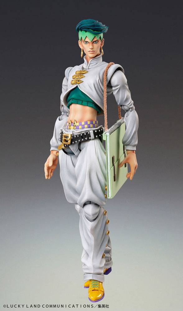 Figura Action Chozokado Rohan Kishibe