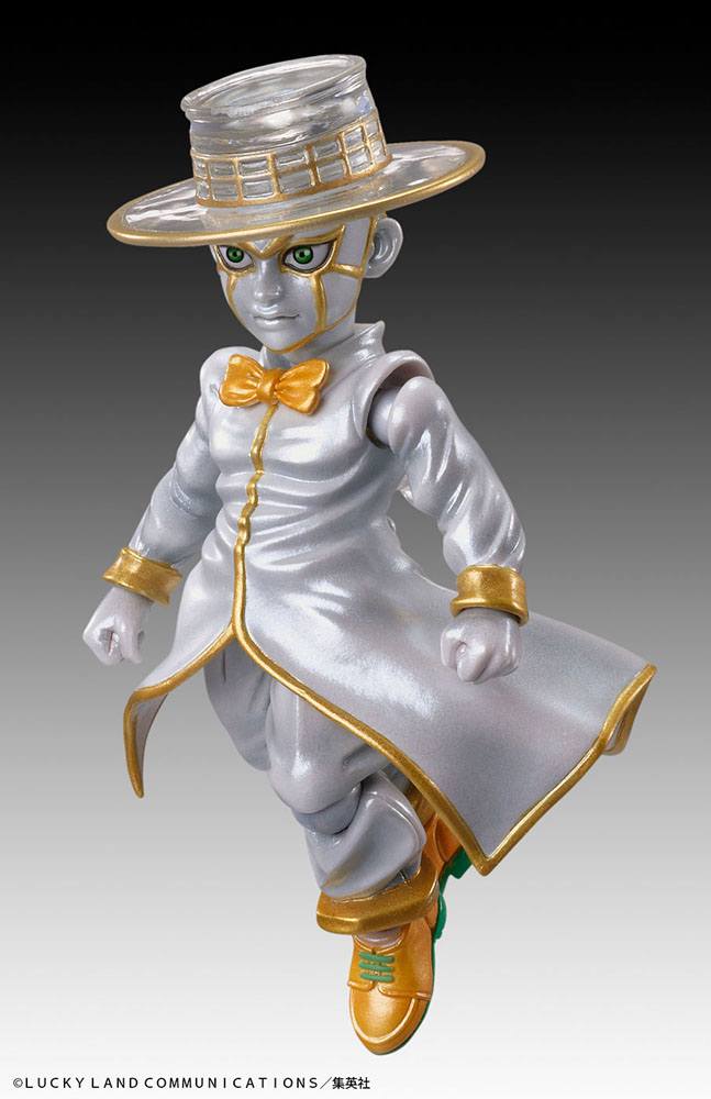 Figura Action Chozokado Rohan Kishibe