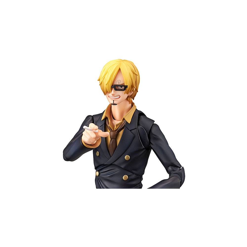 Figura Action Heroes Sanji