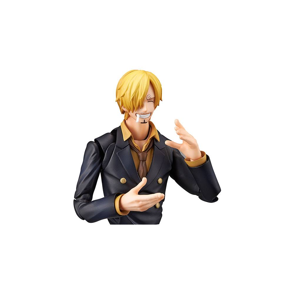 Figura Action Heroes Sanji