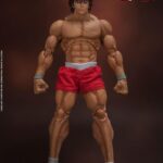 Figura Baki Hanma 18cm