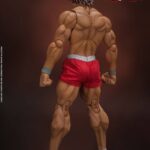 Figura Baki Hanma 18cm