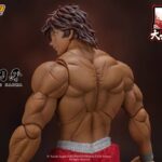 Figura Baki Hanma 18cm