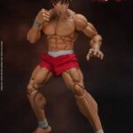 Figura Baki Hanma 18cm