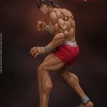 Figura Baki Hanma 18cm