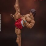 Figura Baki Hanma 18cm