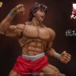 Figura Baki Hanma 18cm