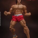 Figura Baki Hanma 18cm