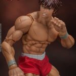 Figura Baki Hanma 18cm