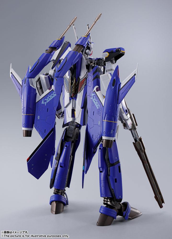 Figura DX Chogokin YF-29 Duranda