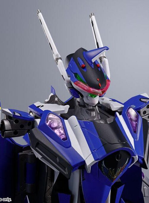 Figura DX Chogokin YF-29 Duranda