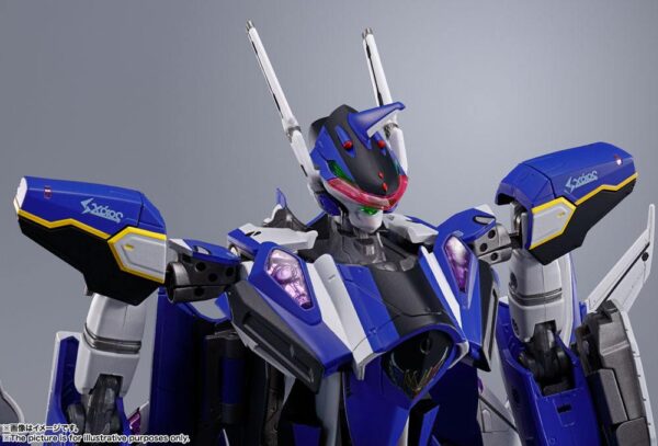 Figura DX Chogokin YF-29 Duranda