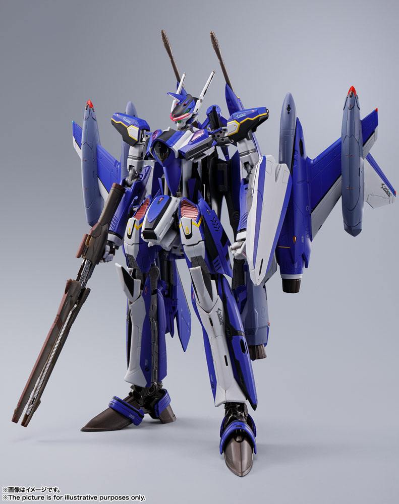 Figura DX Chogokin YF-29 Duranda