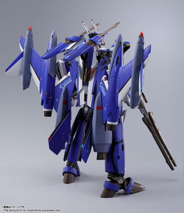 Figura DX Chogokin YF-29 Duranda