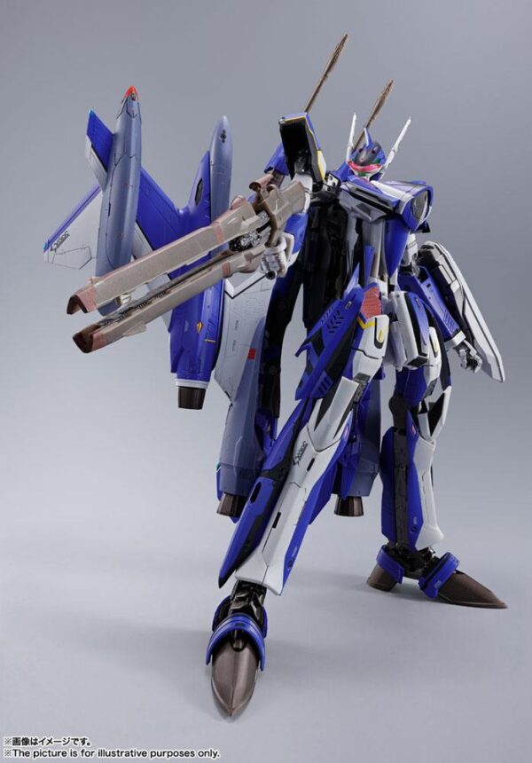 Figura DX Chogokin YF-29 Duranda