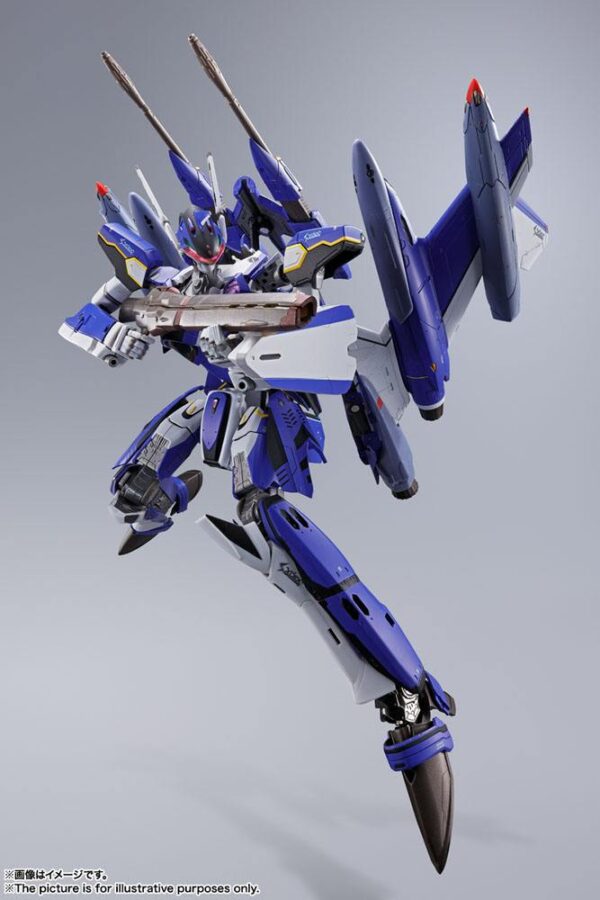 Figura DX Chogokin YF-29 Duranda