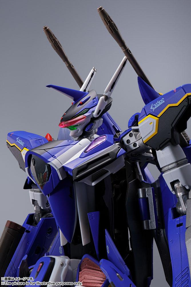 Figura DX Chogokin YF-29 Duranda