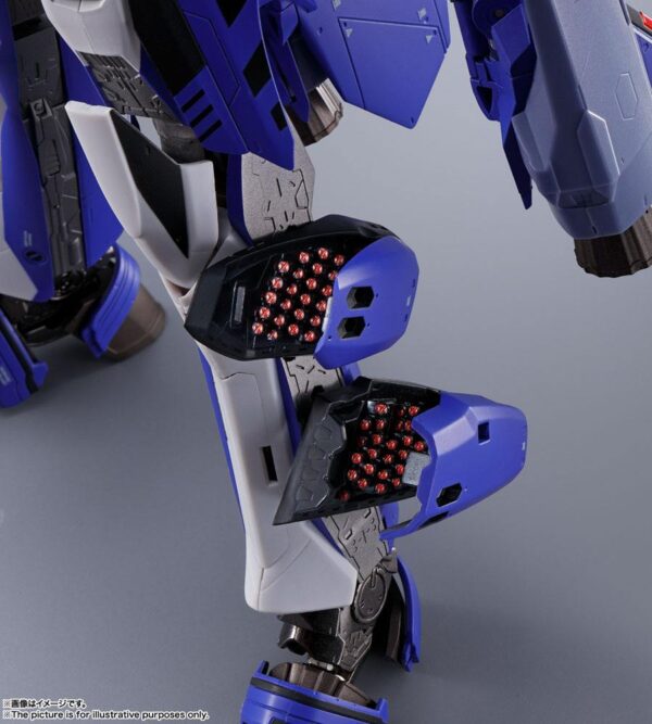 Figura DX Chogokin YF-29 Duranda