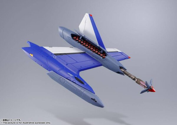 Figura DX Chogokin YF-29 Duranda