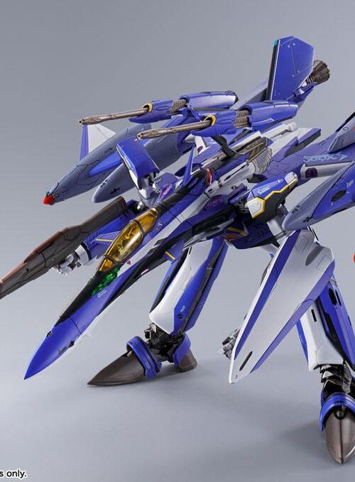 Figura DX Chogokin YF-29 Duranda