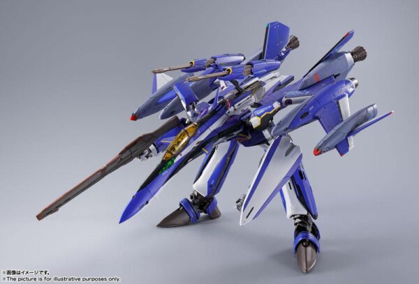 Figura DX Chogokin YF-29 Duranda