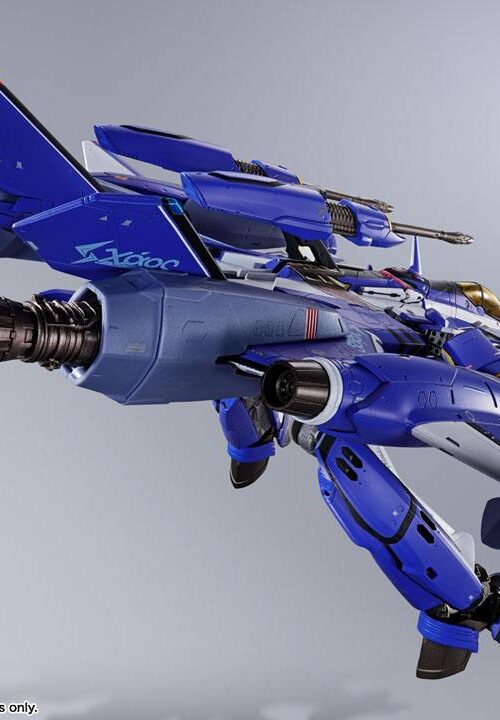 Figura DX Chogokin YF-29 Duranda