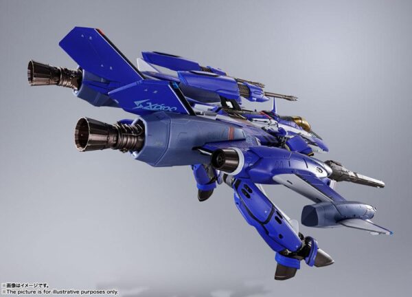 Figura DX Chogokin YF-29 Duranda