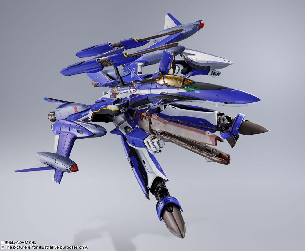 Figura DX Chogokin YF-29 Duranda