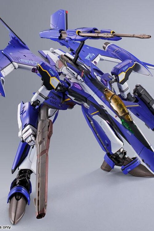 Figura DX Chogokin YF-29 Duranda