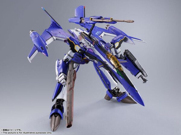 Figura DX Chogokin YF-29 Duranda