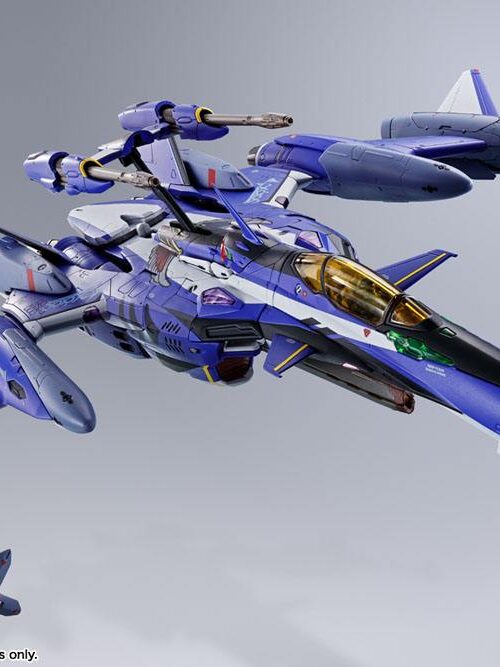 Figura DX Chogokin YF-29 Duranda