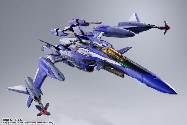 Figura DX Chogokin YF-29 Duranda