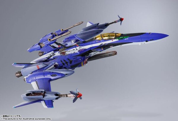 Figura DX Chogokin YF-29 Duranda