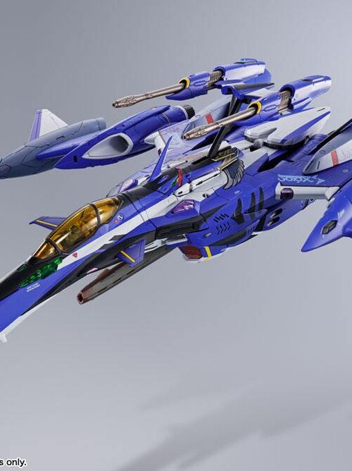 Figura DX Chogokin YF-29 Duranda