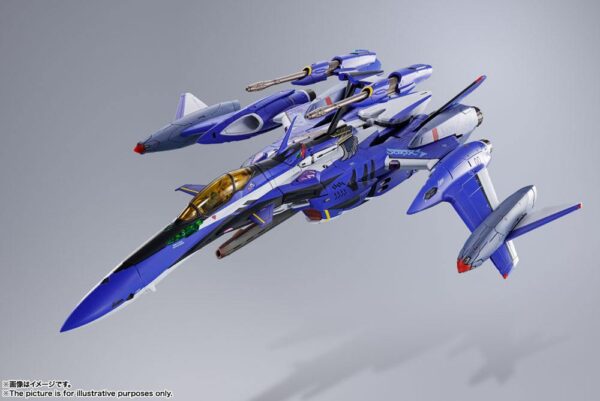 Figura DX Chogokin YF-29 Duranda