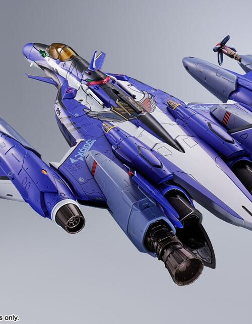 Figura DX Chogokin YF-29 Duranda