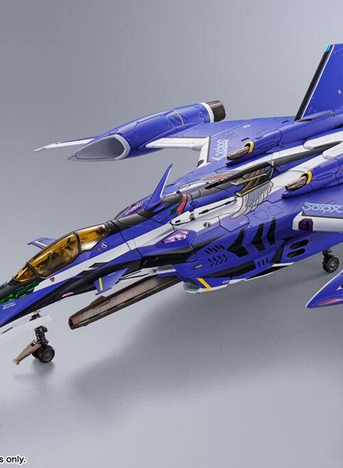 Figura DX Chogokin YF-29 Duranda