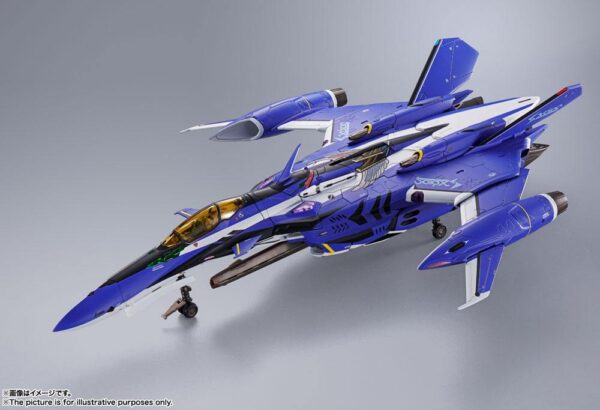 Figura DX Chogokin YF-29 Duranda