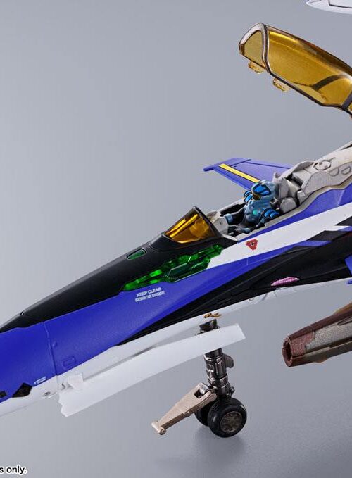 Figura DX Chogokin YF-29 Duranda