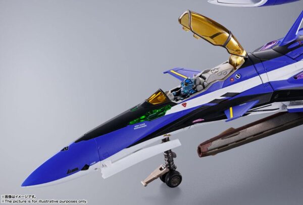 Figura DX Chogokin YF-29 Duranda