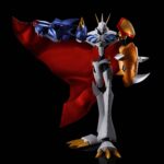 Figura Digimon Adventure DYNACTION Omegamon