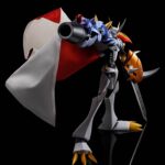 Figura Digimon Adventure DYNACTION Omegamon