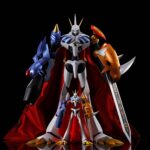 Figura Digimon Adventure DYNACTION Omegamon