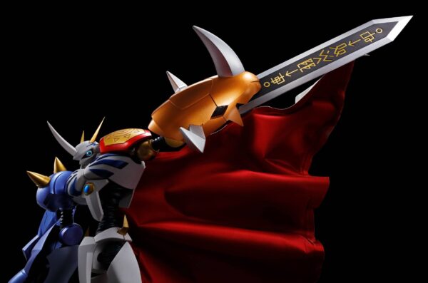 Figura Digimon Adventure DYNACTION Omegamon